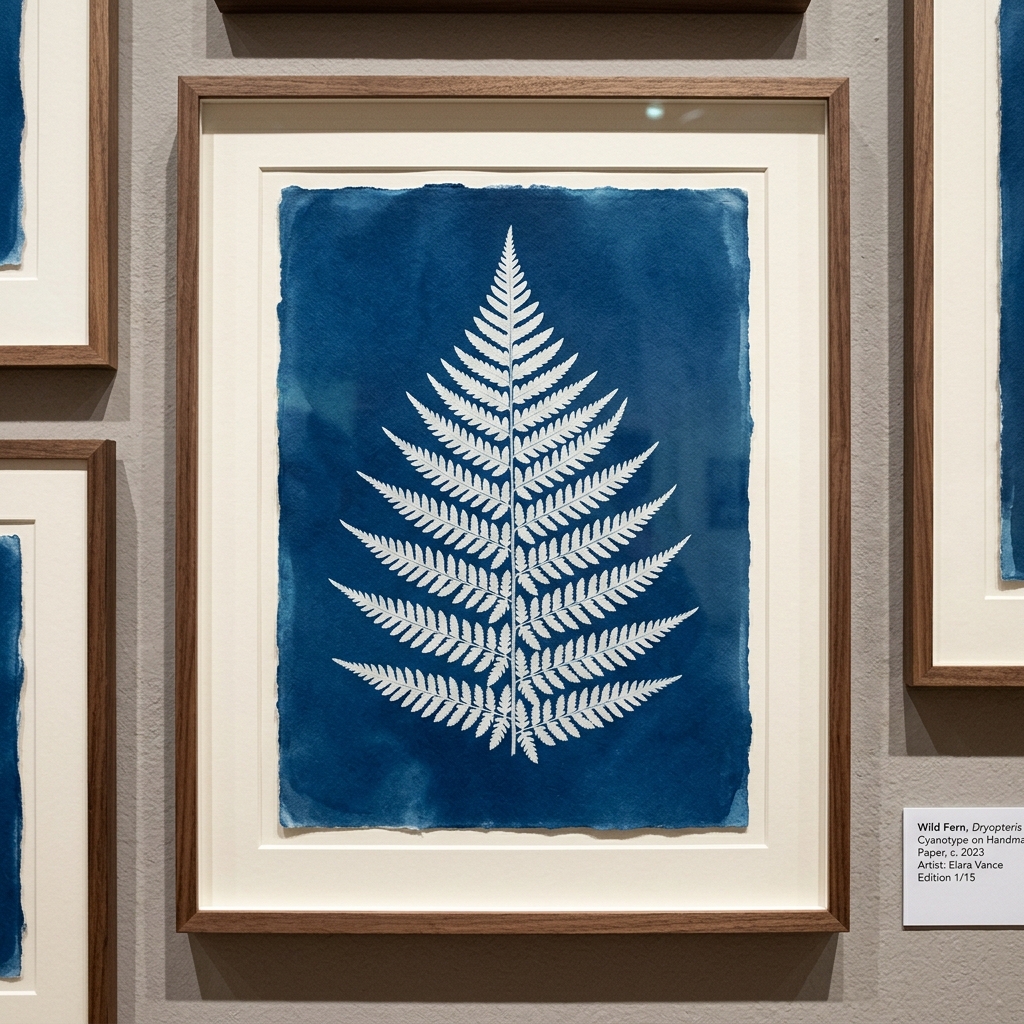 Cyanotype Collection