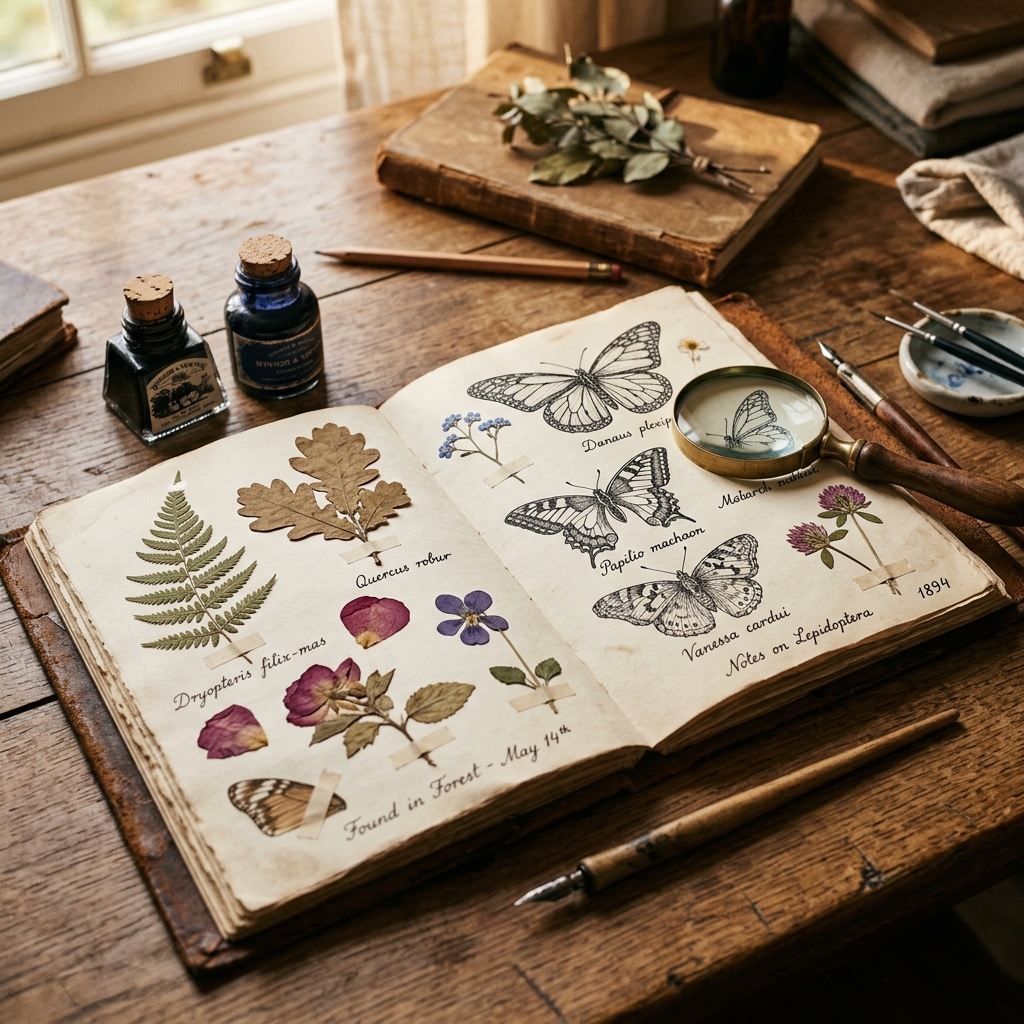Botanical Stories